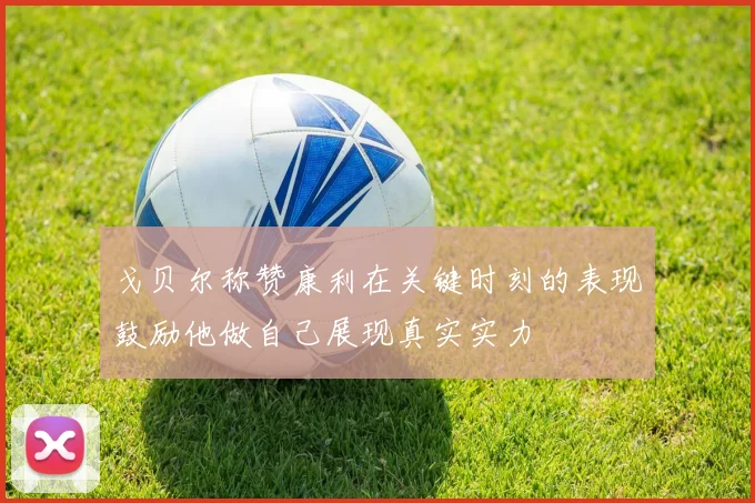 戈贝尔称赞康利在关键时刻的表现鼓励他做自己展现真实实力